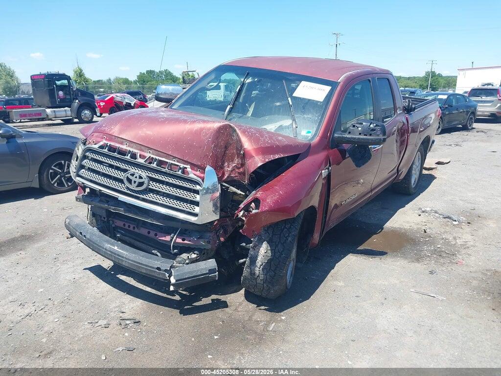 5TBBV581X7S454566 2007 TOYOTA TUNDRA photo no. 2