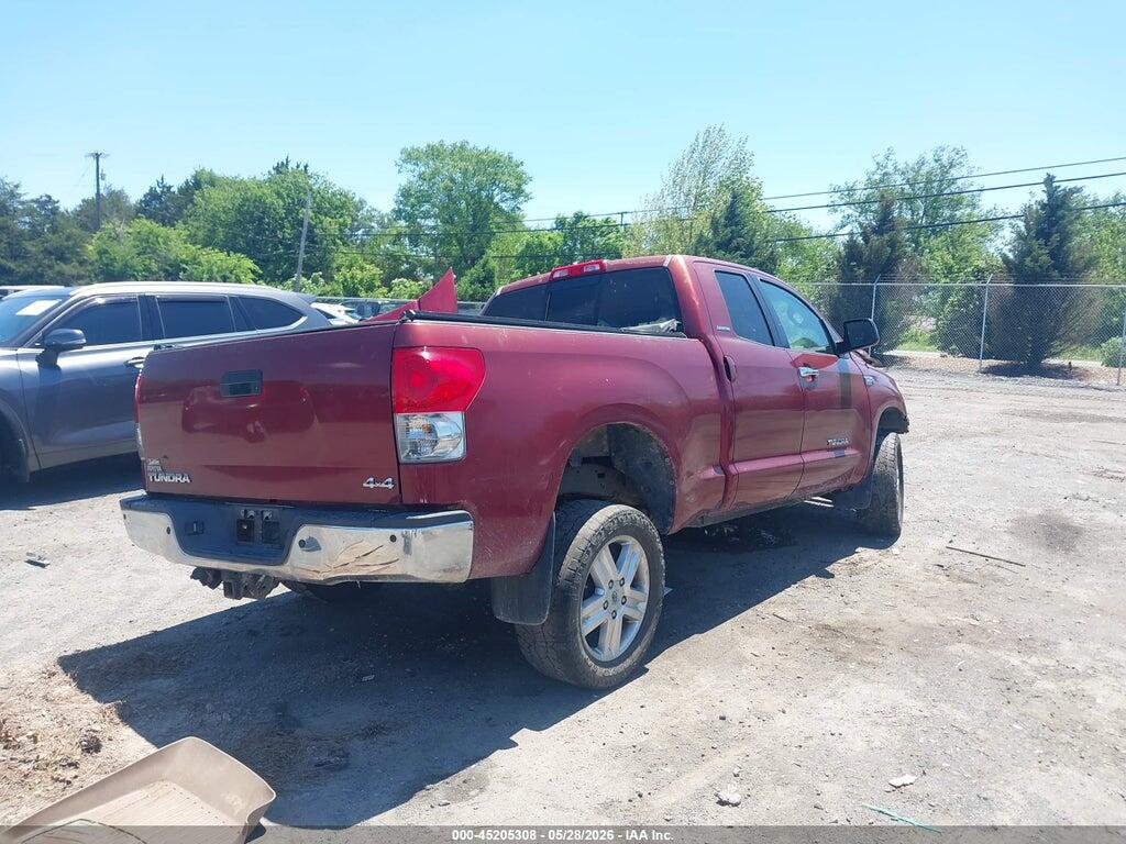 5TBBV581X7S454566 2007 TOYOTA TUNDRA photo no. 4