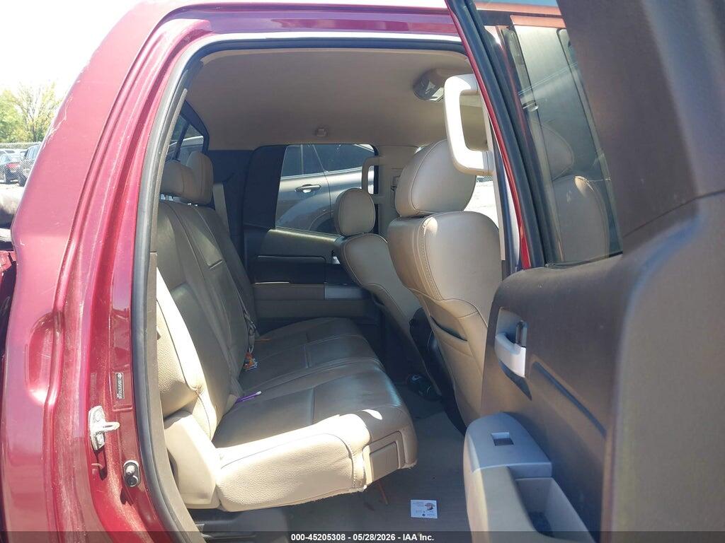 5TBBV581X7S454566 2007 TOYOTA TUNDRA photo no. 8