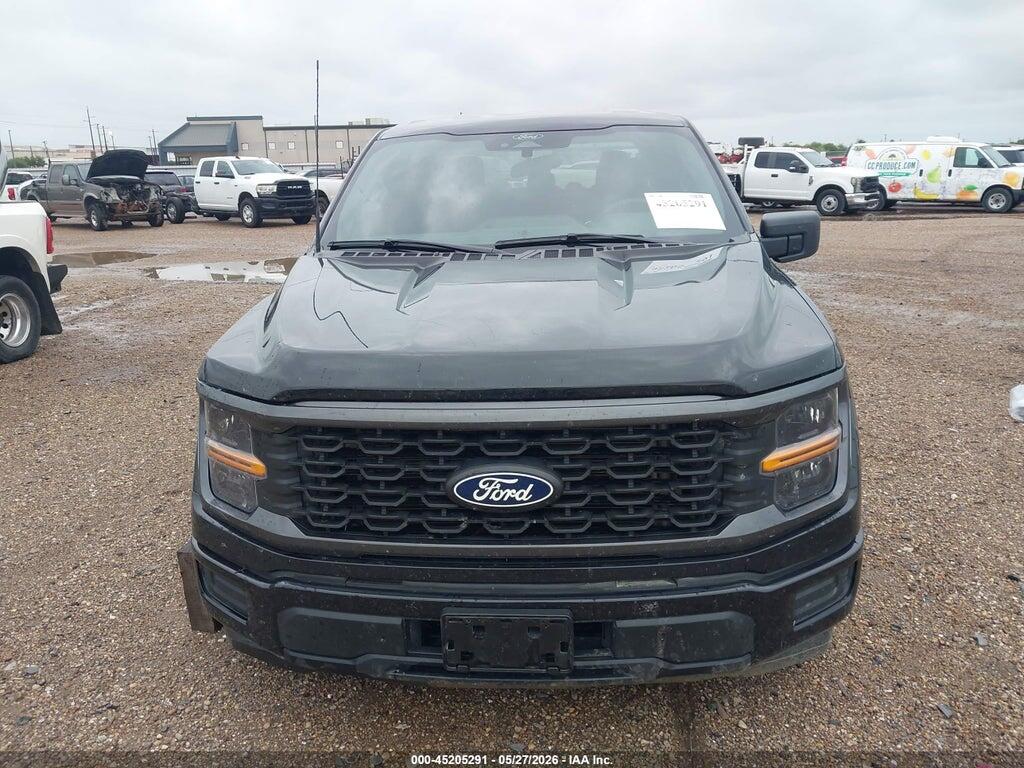 1FTEW2KP7SKE86095 2025 FORD F-150 photo no. 12
