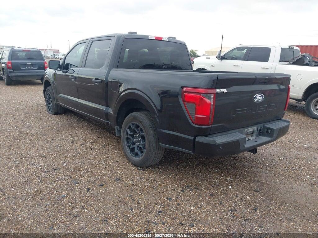 1FTEW2KP7SKE86095 2025 FORD F-150 photo no. 3
