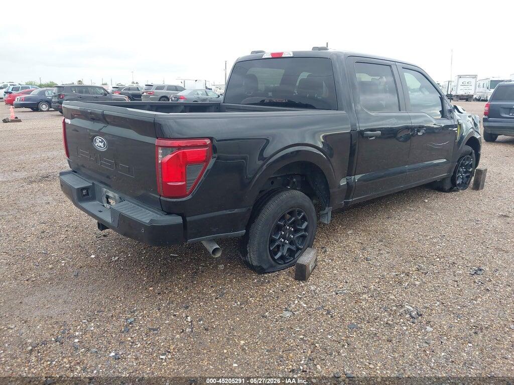 1FTEW2KP7SKE86095 2025 FORD F-150 photo no. 4