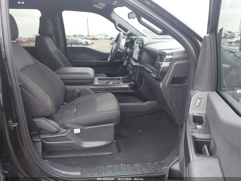 1FTEW2KP7SKE86095 2025 FORD F-150 photo no. 5