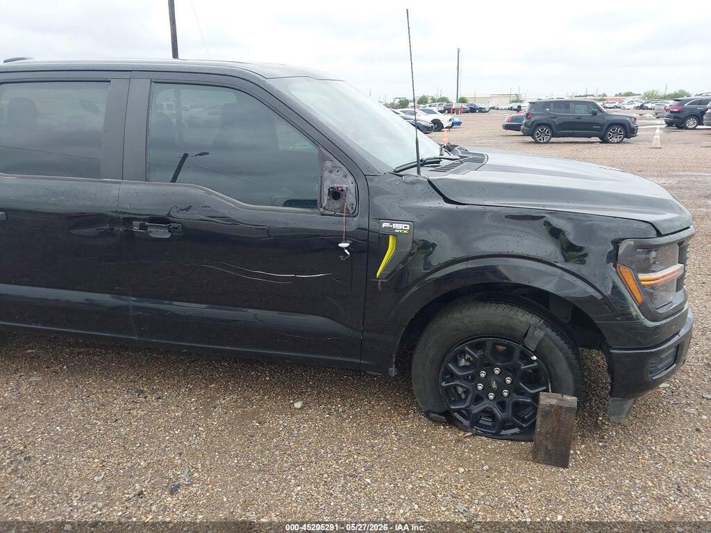 1FTEW2KP7SKE86095 2025 FORD F-150 photo no. 6