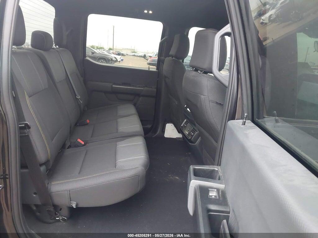 1FTEW2KP7SKE86095 2025 FORD F-150 photo no. 8