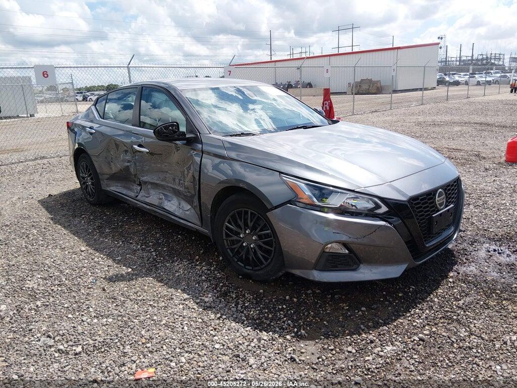 1N4BL4BV4MN329170 2021 NISSAN ALTIMA photo no. 1