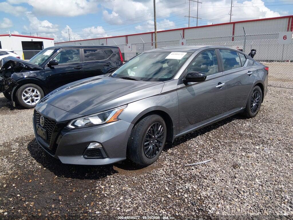 1N4BL4BV4MN329170 2021 NISSAN ALTIMA photo no. 2