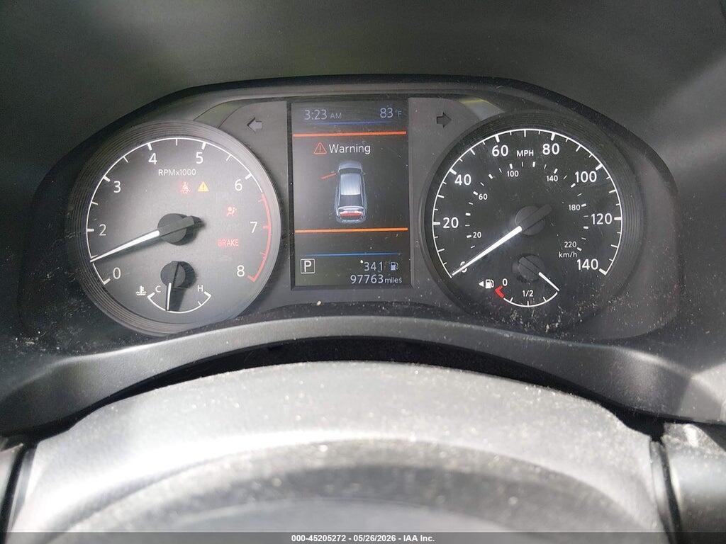 1N4BL4BV4MN329170 2021 NISSAN ALTIMA photo no. 7
