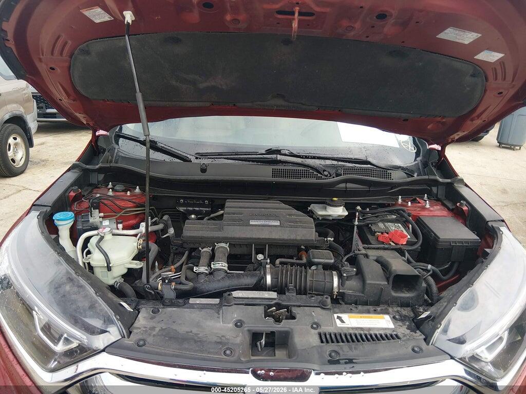 5J6RW2H57KL017150 2019 HONDA CR-V photo no. 10