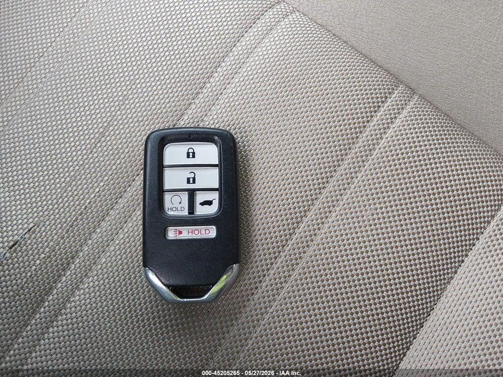5J6RW2H57KL017150 2019 HONDA CR-V photo no. 11