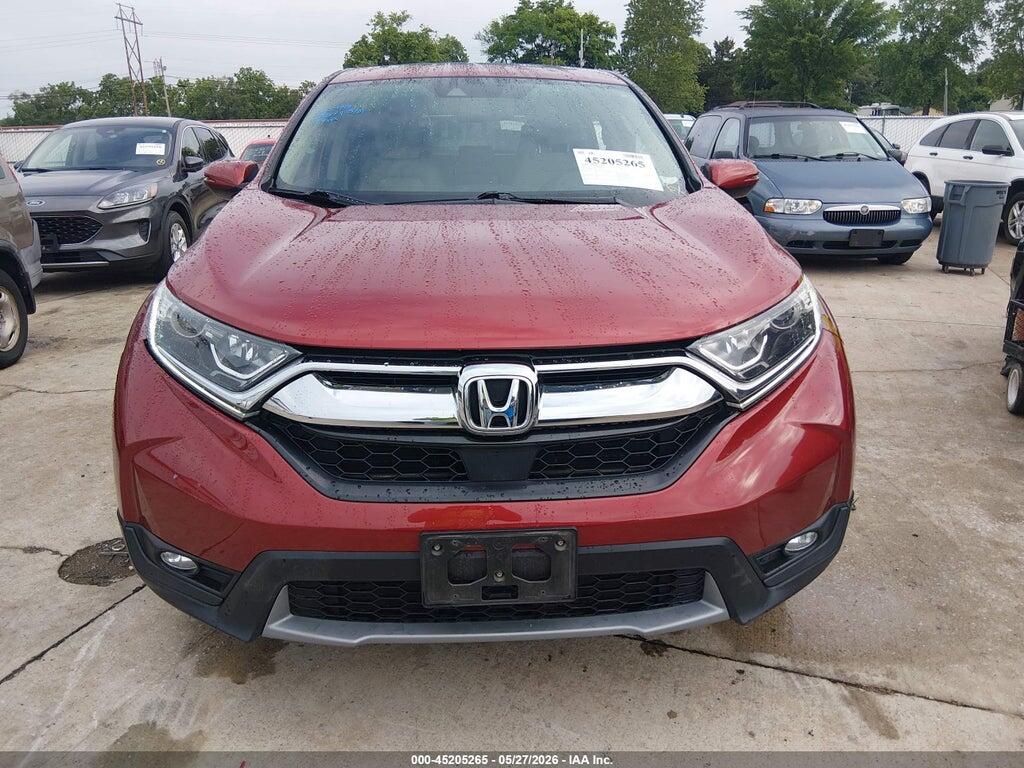 5J6RW2H57KL017150 2019 HONDA CR-V photo no. 12
