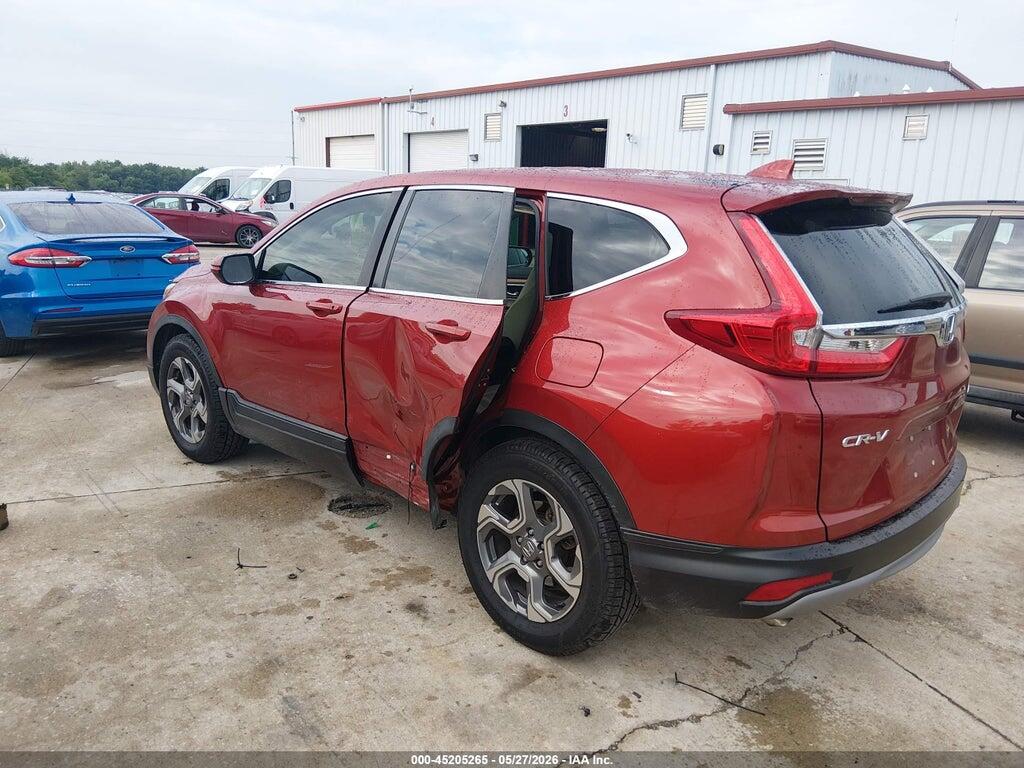 5J6RW2H57KL017150 2019 HONDA CR-V photo no. 3