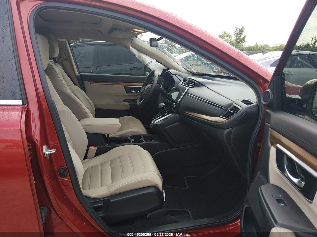 5J6RW2H57KL017150 2019 HONDA CR-V photo no. 5