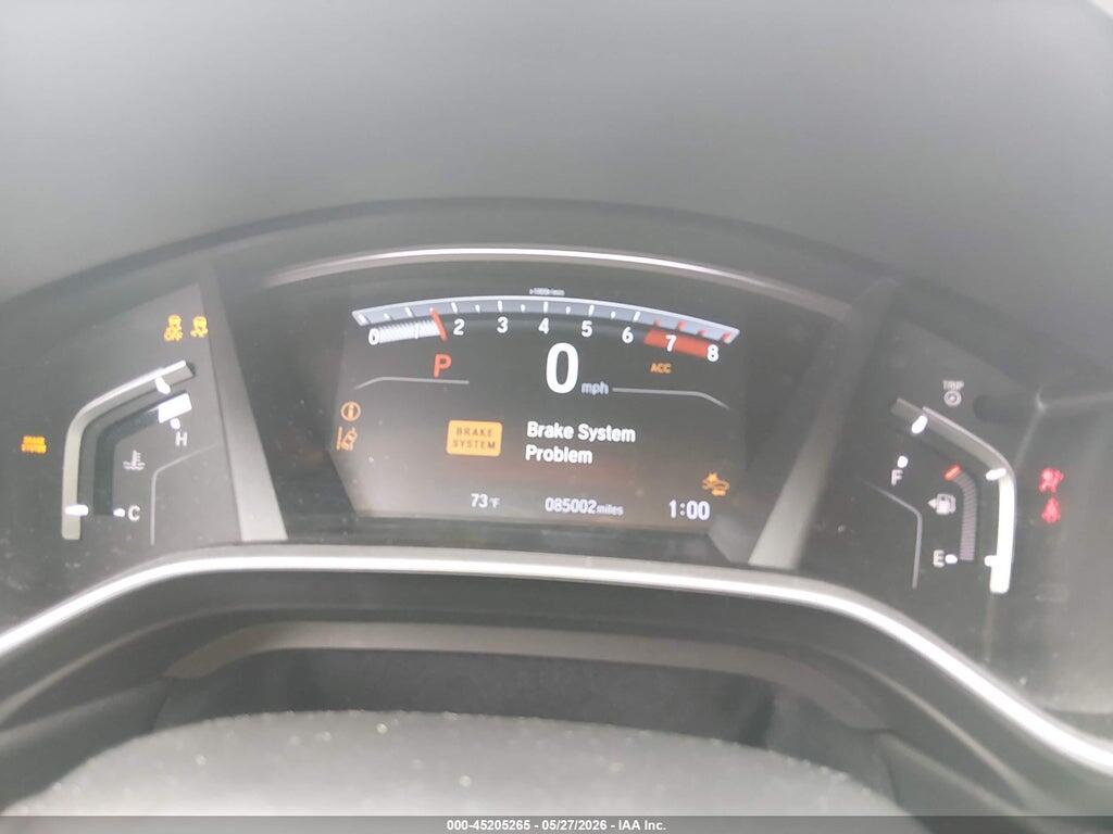 5J6RW2H57KL017150 2019 HONDA CR-V photo no. 7