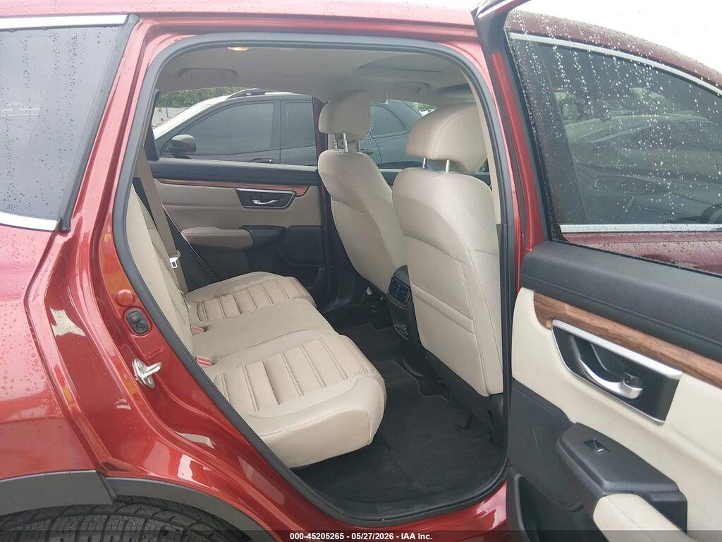 5J6RW2H57KL017150 2019 HONDA CR-V photo no. 8