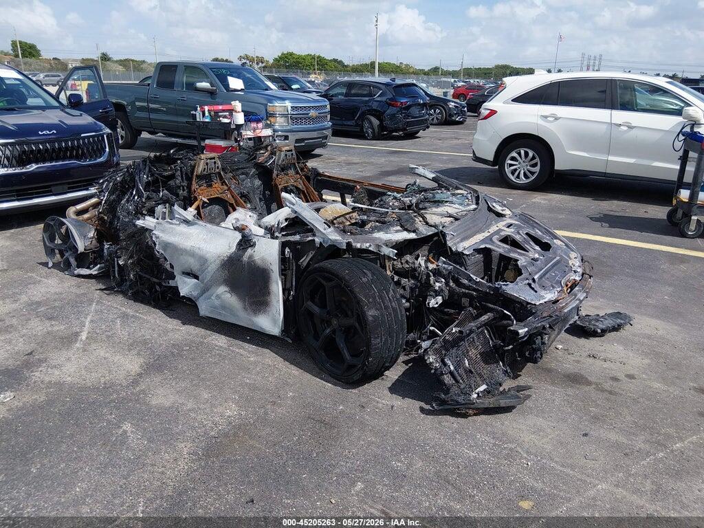 ZHWUT4ZF2LLA12946 2020 LAMBORGHINI HURACAN EVO photo no. 1
