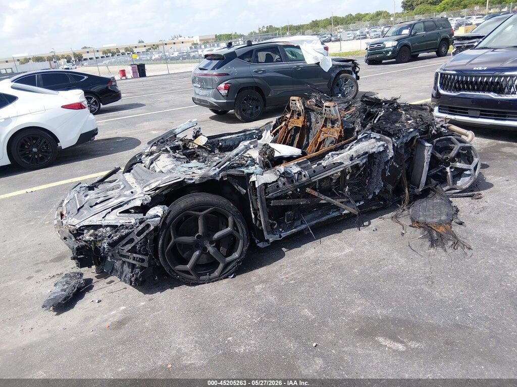 ZHWUT4ZF2LLA12946 2020 LAMBORGHINI HURACAN EVO photo no. 2