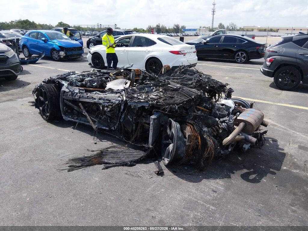 ZHWUT4ZF2LLA12946 2020 LAMBORGHINI HURACAN EVO photo no. 3
