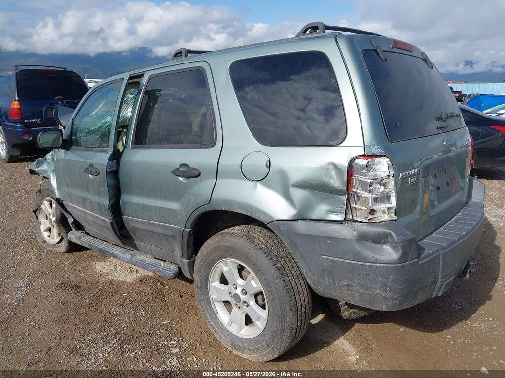 1FMYU03135KD40102 2005 FORD ESCAPE photo no. 3