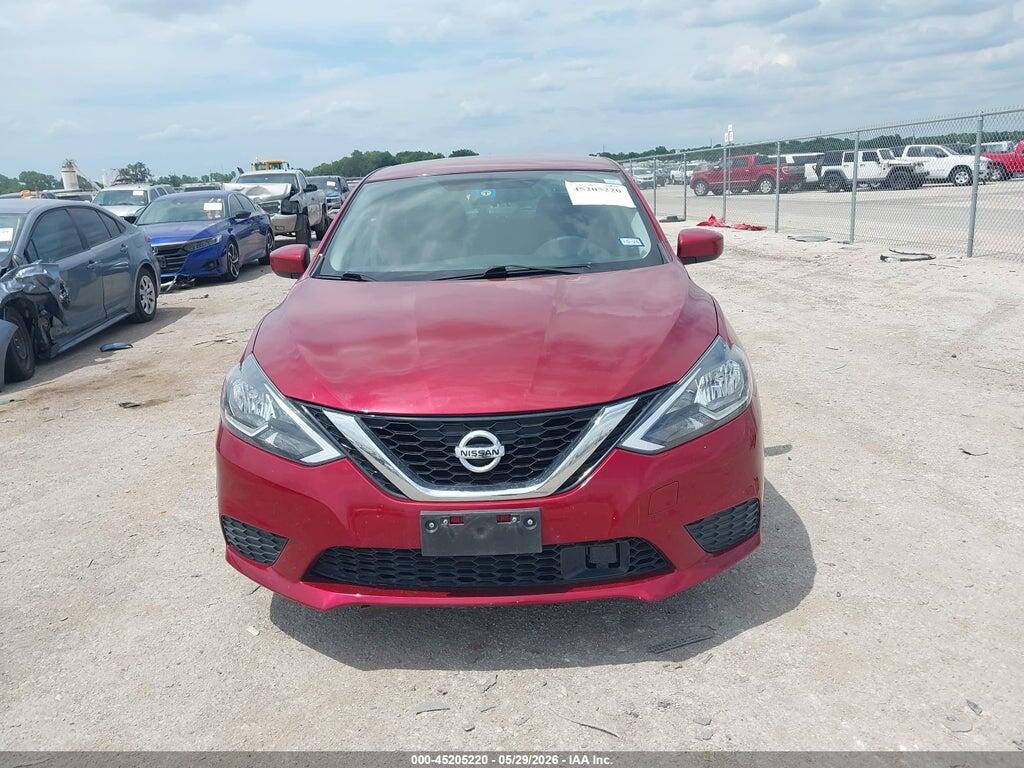 3N1AB7AP4KY418950 2019 NISSAN SENTRA photo no. 12
