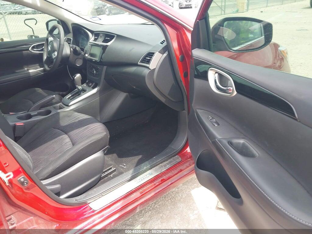 3N1AB7AP4KY418950 2019 NISSAN SENTRA photo no. 5
