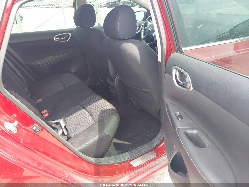3N1AB7AP4KY418950 2019 NISSAN SENTRA photo no. 8