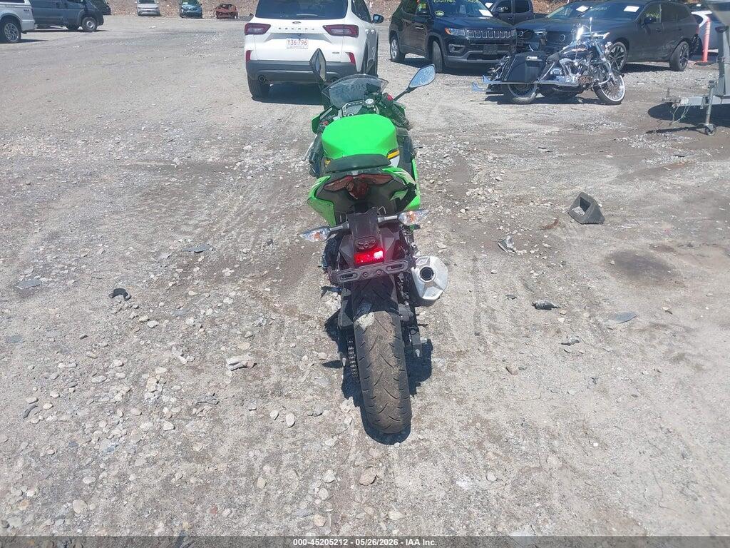 ML5EXGH15SDA58508 2025 KAWASAKI EX500 photo no. 6