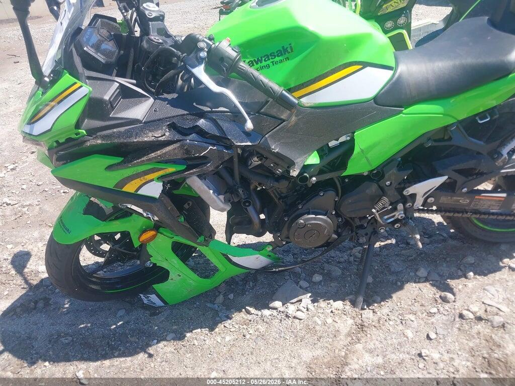 ML5EXGH15SDA58508 2025 KAWASAKI EX500 photo no. 8