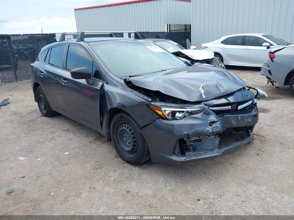 4S3GTAB68N3727728 2022 SUBARU IMPREZA photo no. 1