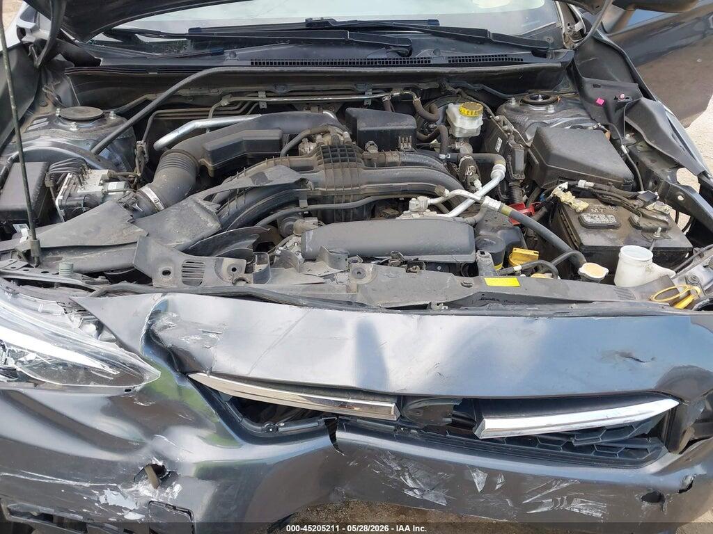 4S3GTAB68N3727728 2022 SUBARU IMPREZA photo no. 10