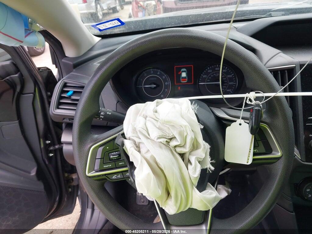 4S3GTAB68N3727728 2022 SUBARU IMPREZA photo no. 11