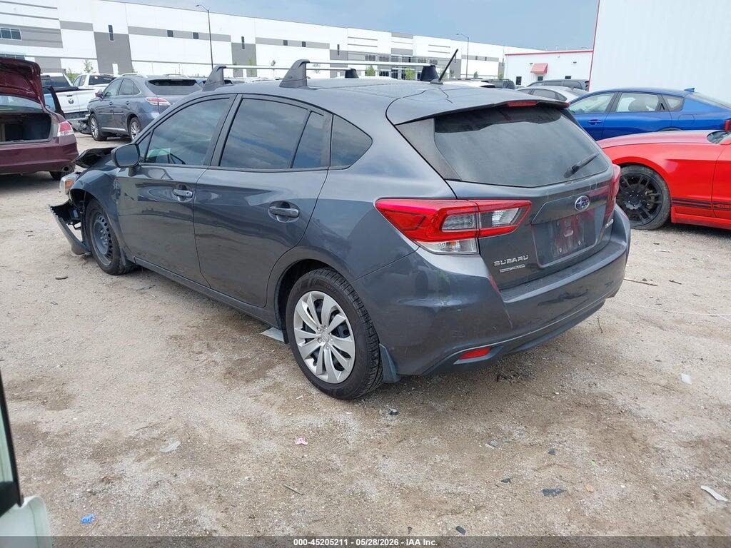 4S3GTAB68N3727728 2022 SUBARU IMPREZA photo no. 3