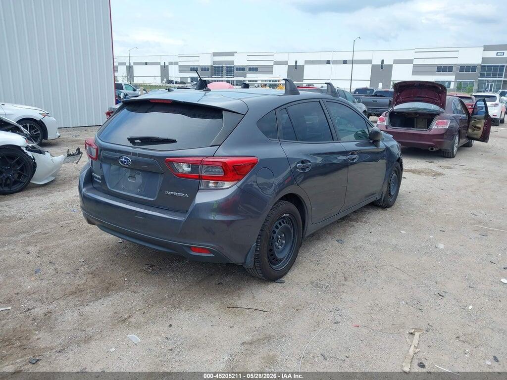 4S3GTAB68N3727728 2022 SUBARU IMPREZA photo no. 4