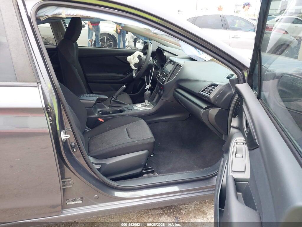 4S3GTAB68N3727728 2022 SUBARU IMPREZA photo no. 5