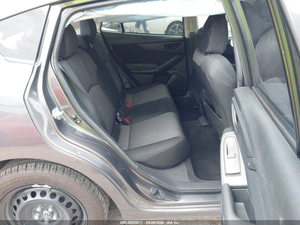 4S3GTAB68N3727728 2022 SUBARU IMPREZA photo no. 8