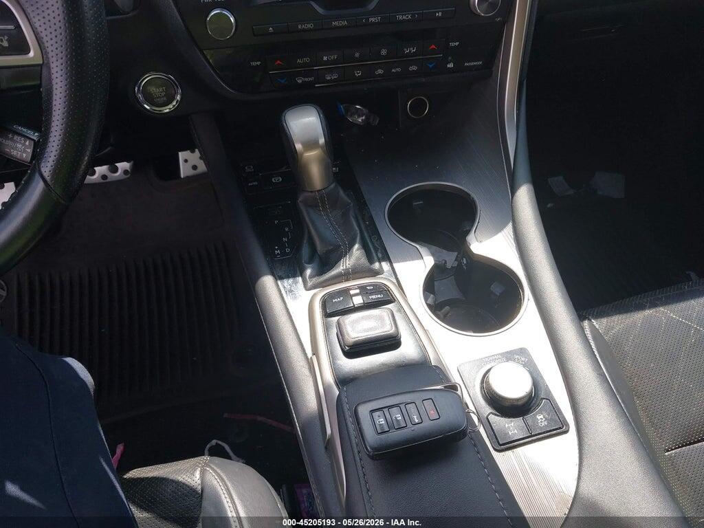 2T2BZMCA5GC044257 2016 LEXUS RX 350 photo no. 11
