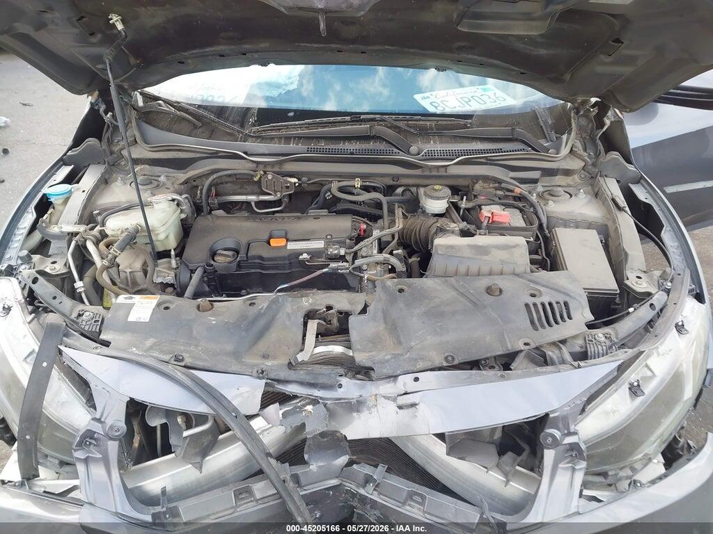 2HGFC2F76JH519702 2018 HONDA CIVIC photo no. 10