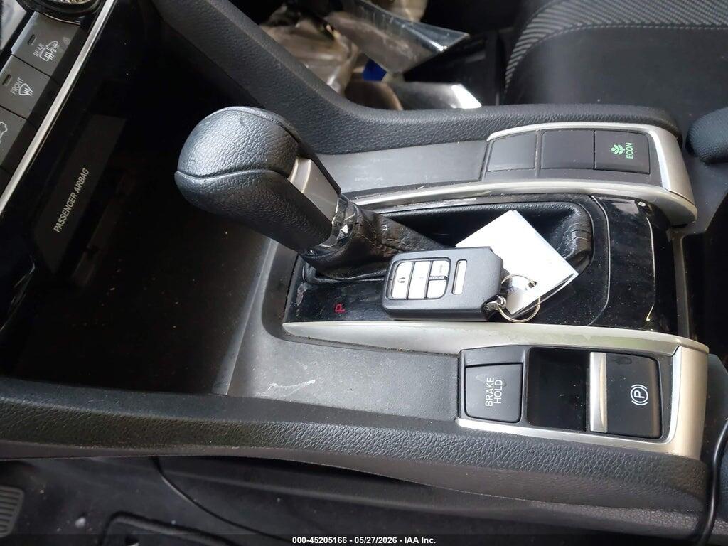 2HGFC2F76JH519702 2018 HONDA CIVIC photo no. 11
