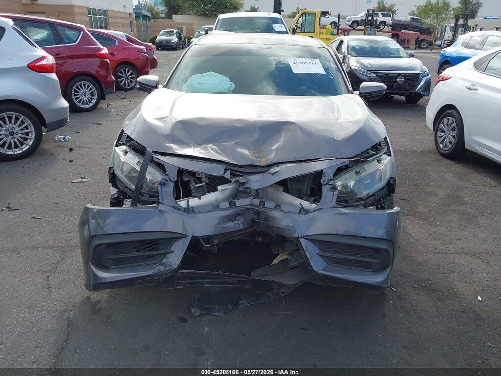 2HGFC2F76JH519702 2018 HONDA CIVIC photo no. 12