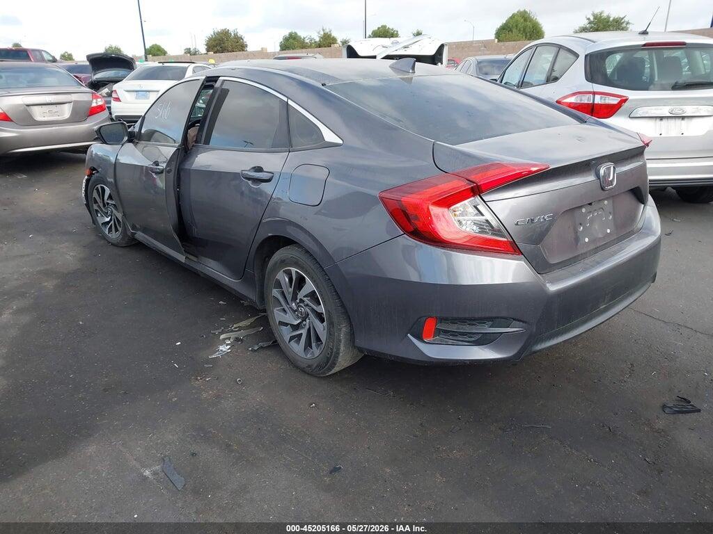 2HGFC2F76JH519702 2018 HONDA CIVIC photo no. 3
