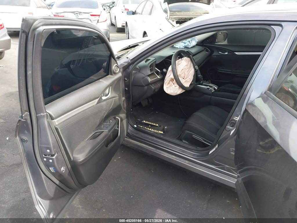 2HGFC2F76JH519702 2018 HONDA CIVIC photo no. 5