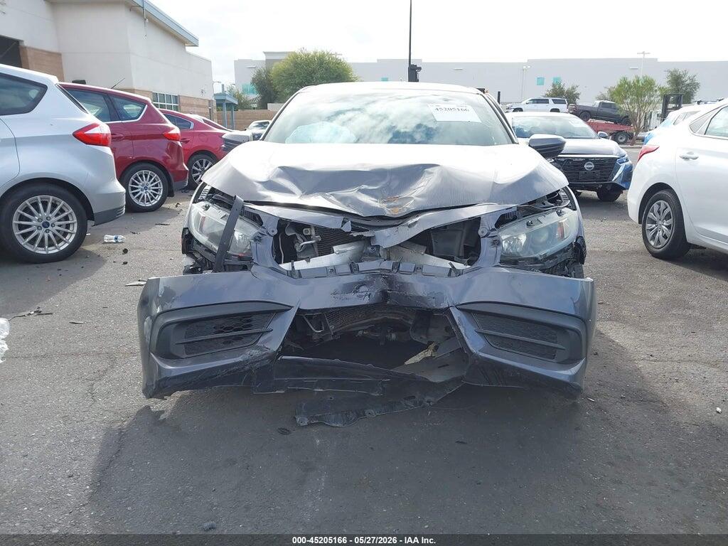 2HGFC2F76JH519702 2018 HONDA CIVIC photo no. 6