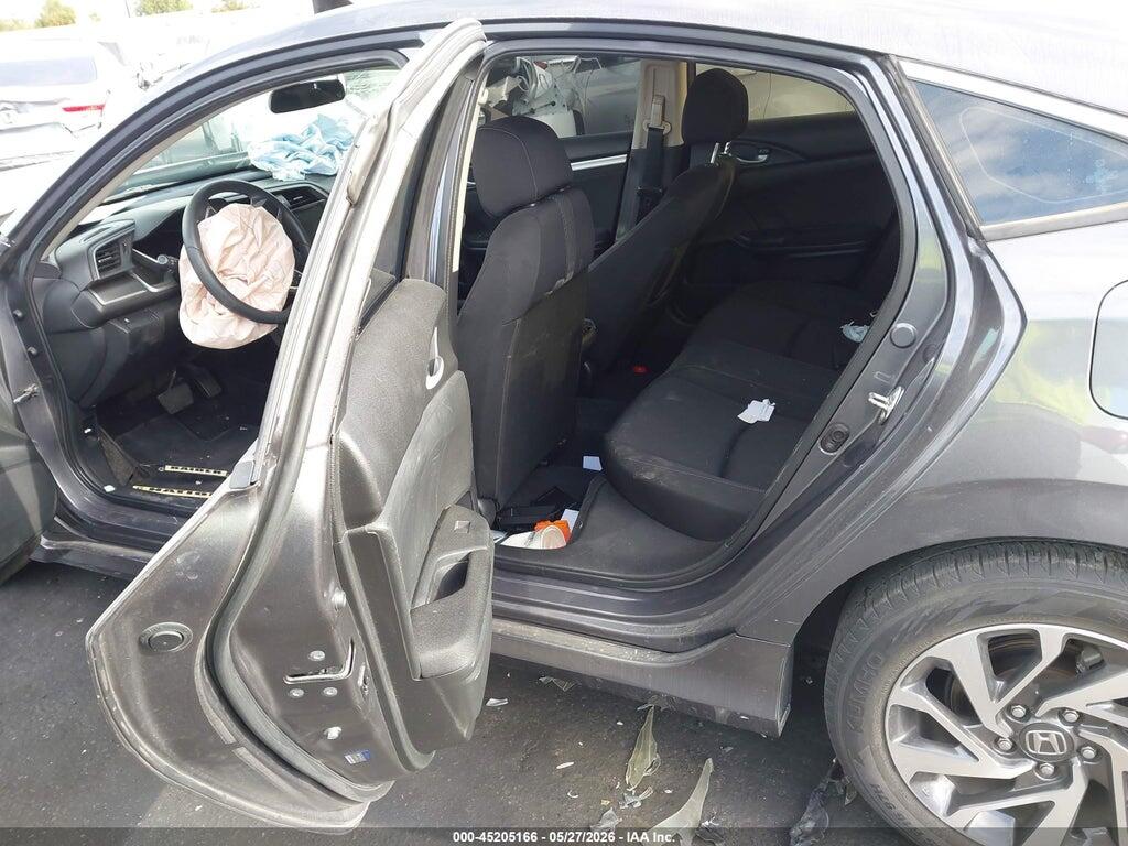 2HGFC2F76JH519702 2018 HONDA CIVIC photo no. 8