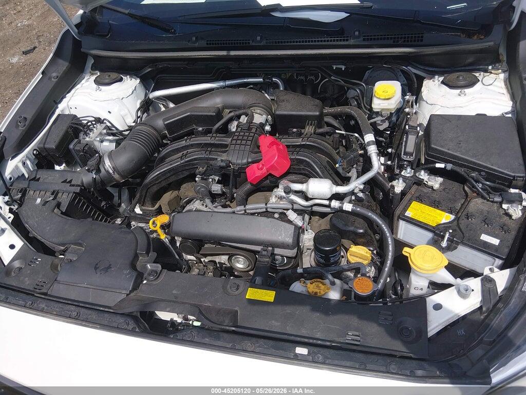 JF2GUHDC5S8247185 2025 SUBARU CROSSTREK photo no. 10