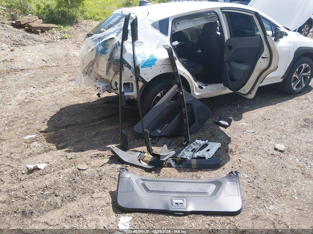 JF2GUHDC5S8247185 2025 SUBARU CROSSTREK photo no. 12