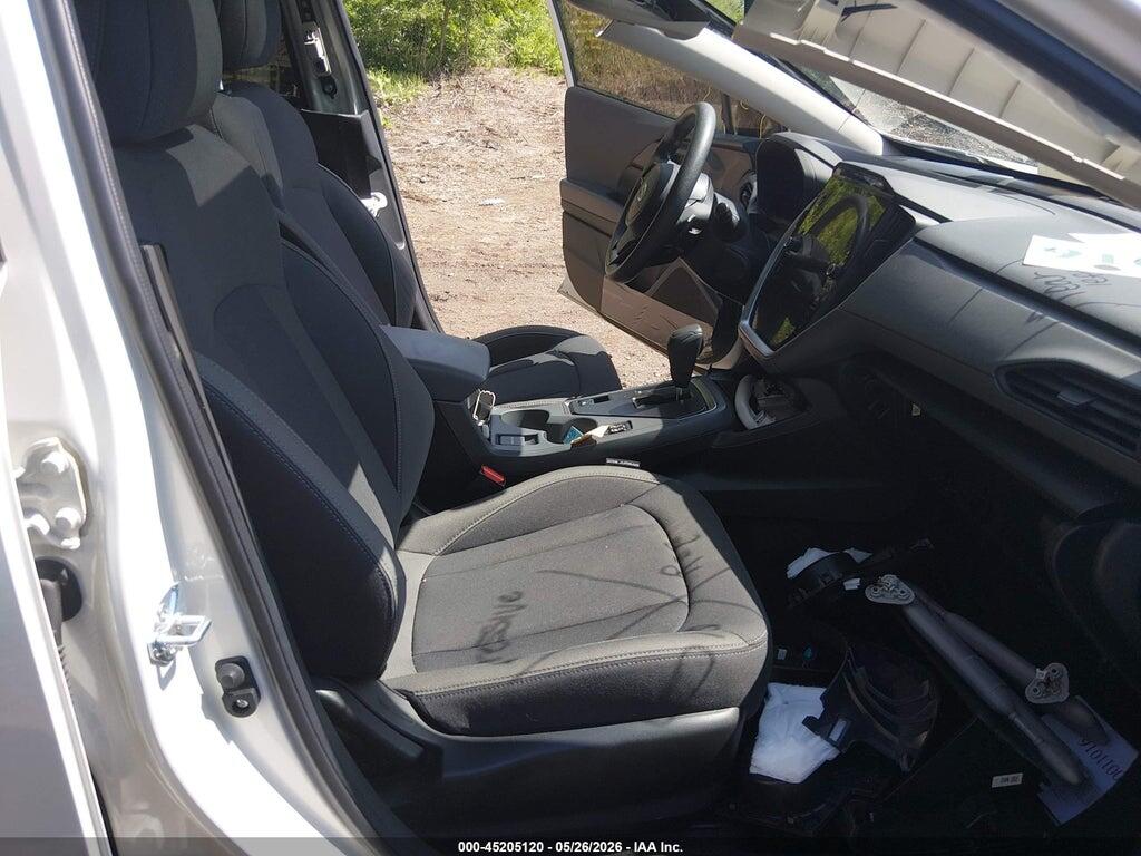 JF2GUHDC5S8247185 2025 SUBARU CROSSTREK photo no. 5