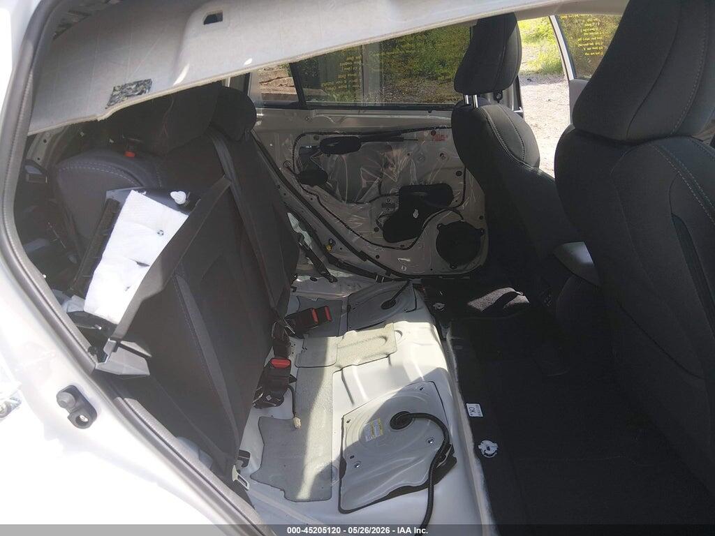 JF2GUHDC5S8247185 2025 SUBARU CROSSTREK photo no. 8