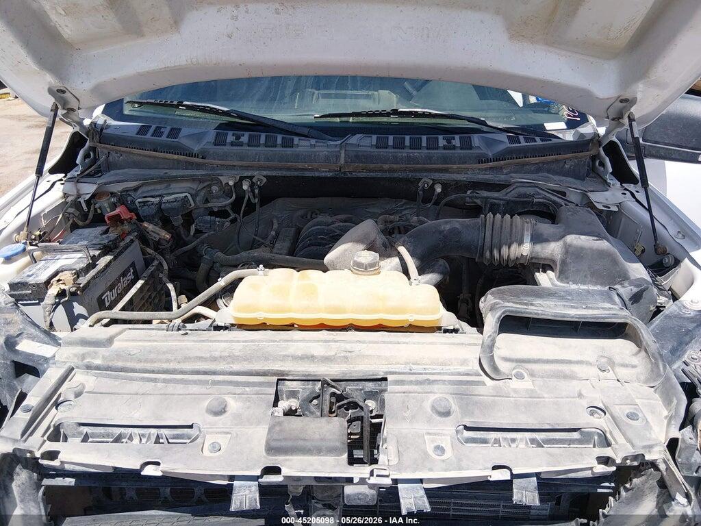1FTFX1EF9HKE25371 2017 FORD F-150 photo no. 10
