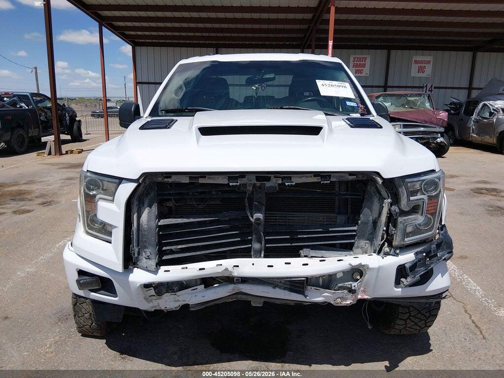 1FTFX1EF9HKE25371 2017 FORD F-150 photo no. 12