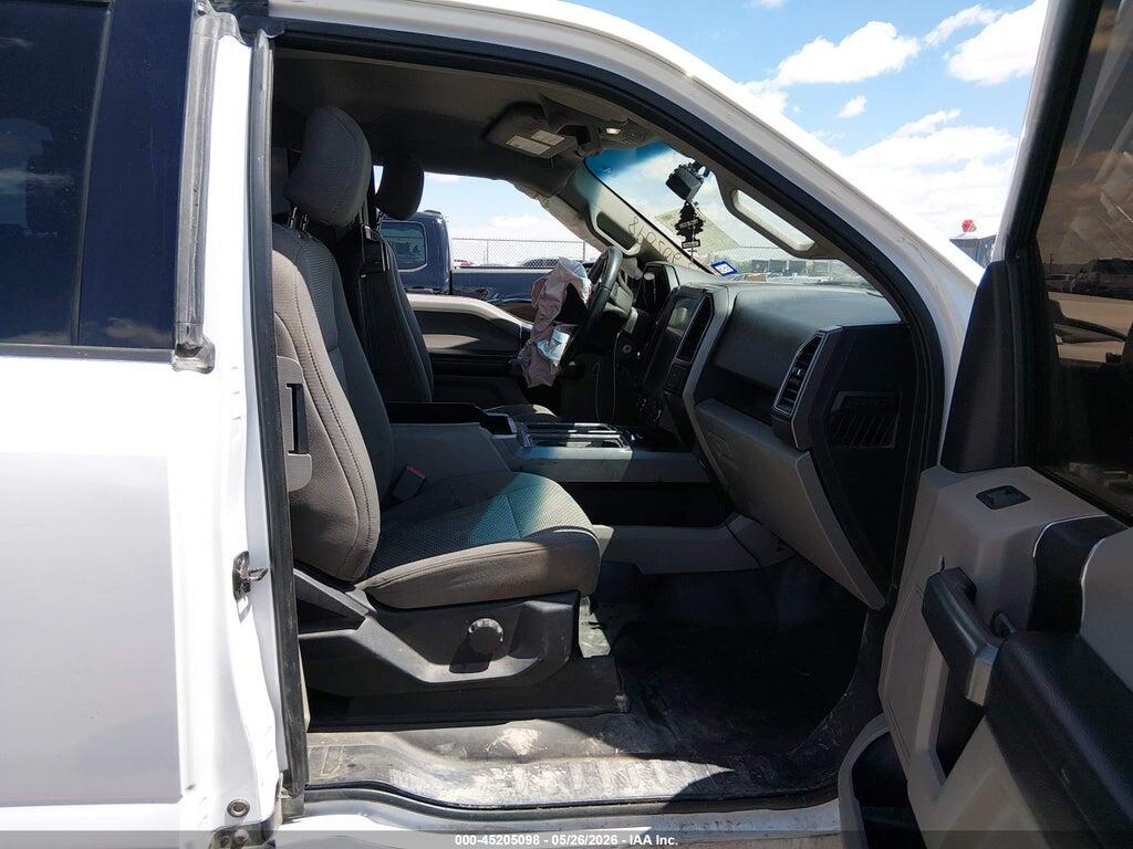 1FTFX1EF9HKE25371 2017 FORD F-150 photo no. 5